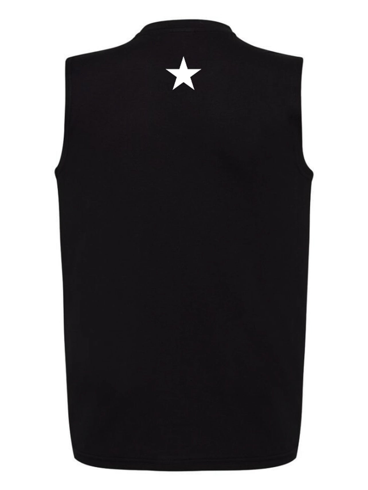 Gold Studs Chappy No Sleeve T-shirt