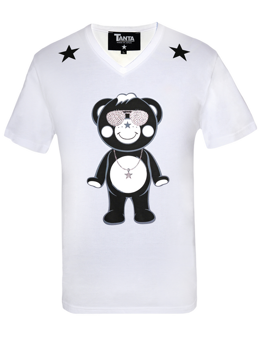 Superstar Diamonds Chappy T-shirt (v-neck)