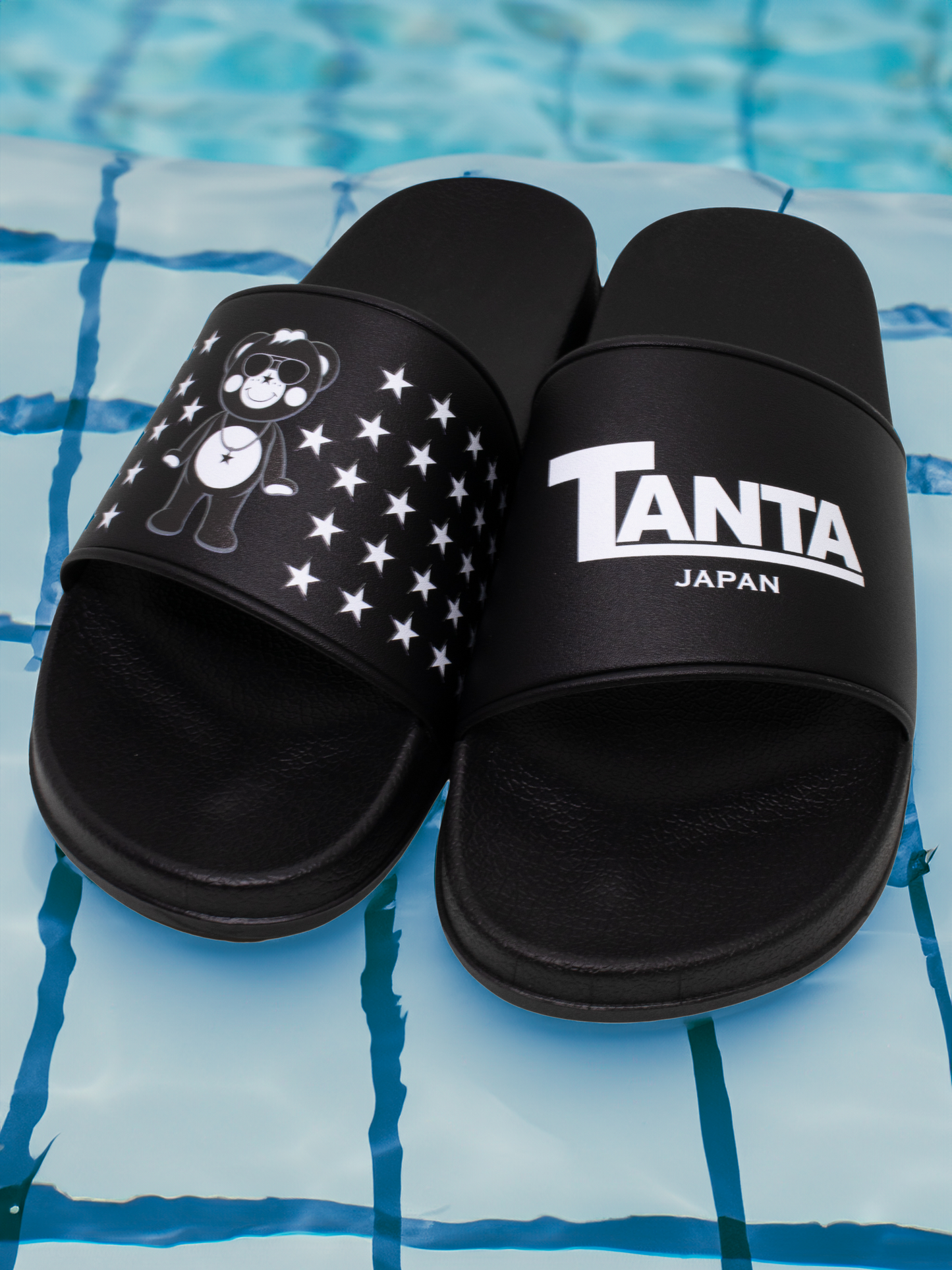 TANTA Logo Pool Slides「NEW」