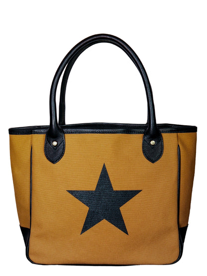 Diamonds Chappy Luxury Mini-Tote Bag w/ Leather Detail 「PRE-ORDER」