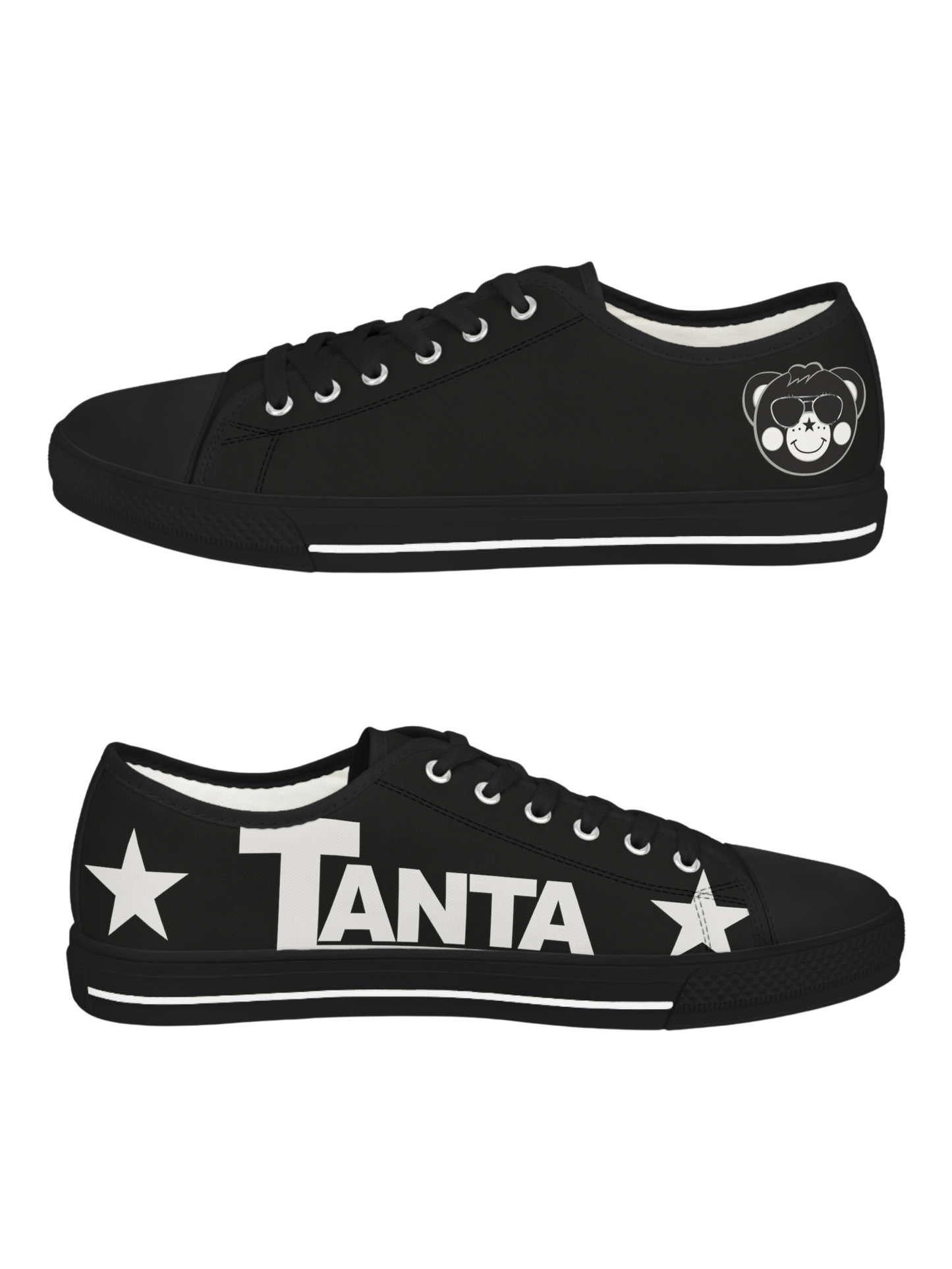 TANTA Low Top Sneakers