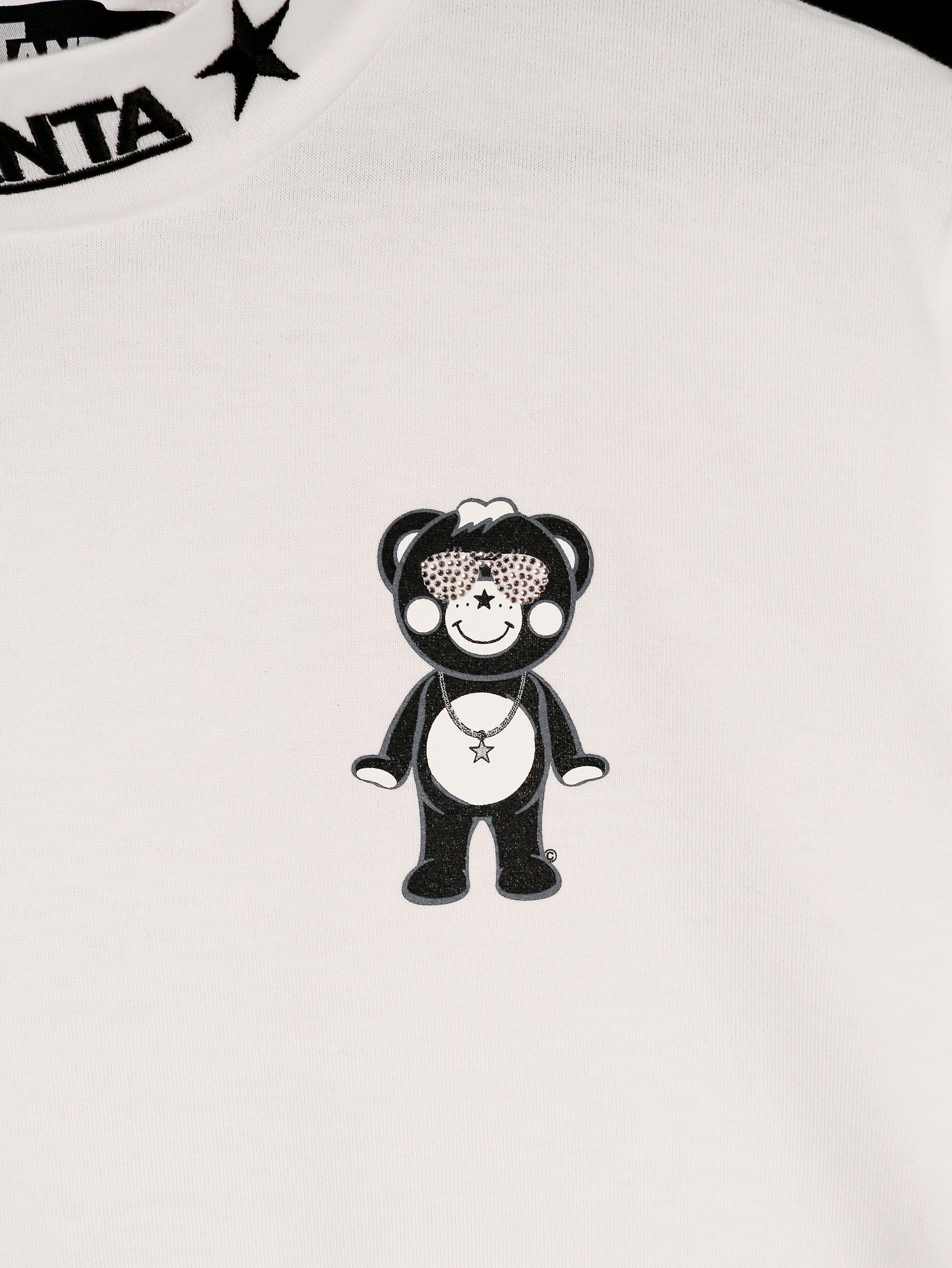 NEW』High-Neck Lil Chappy T-shirt