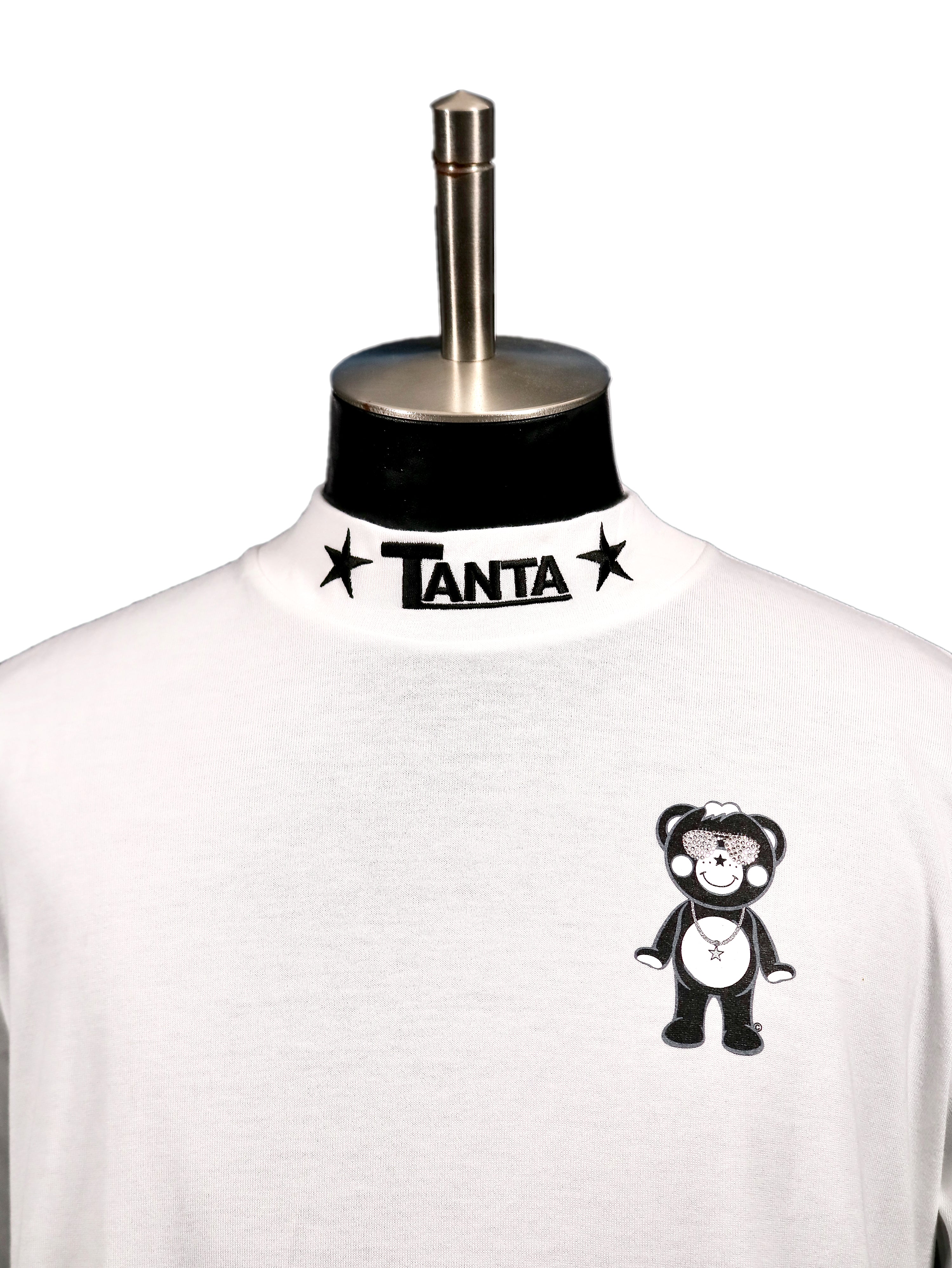 NEW』High-Neck Lil Chappy T-shirt