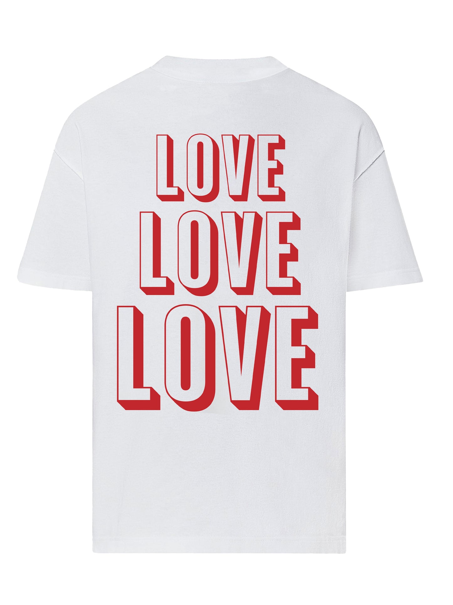 Love x 3 Lil Chappy T-shirt