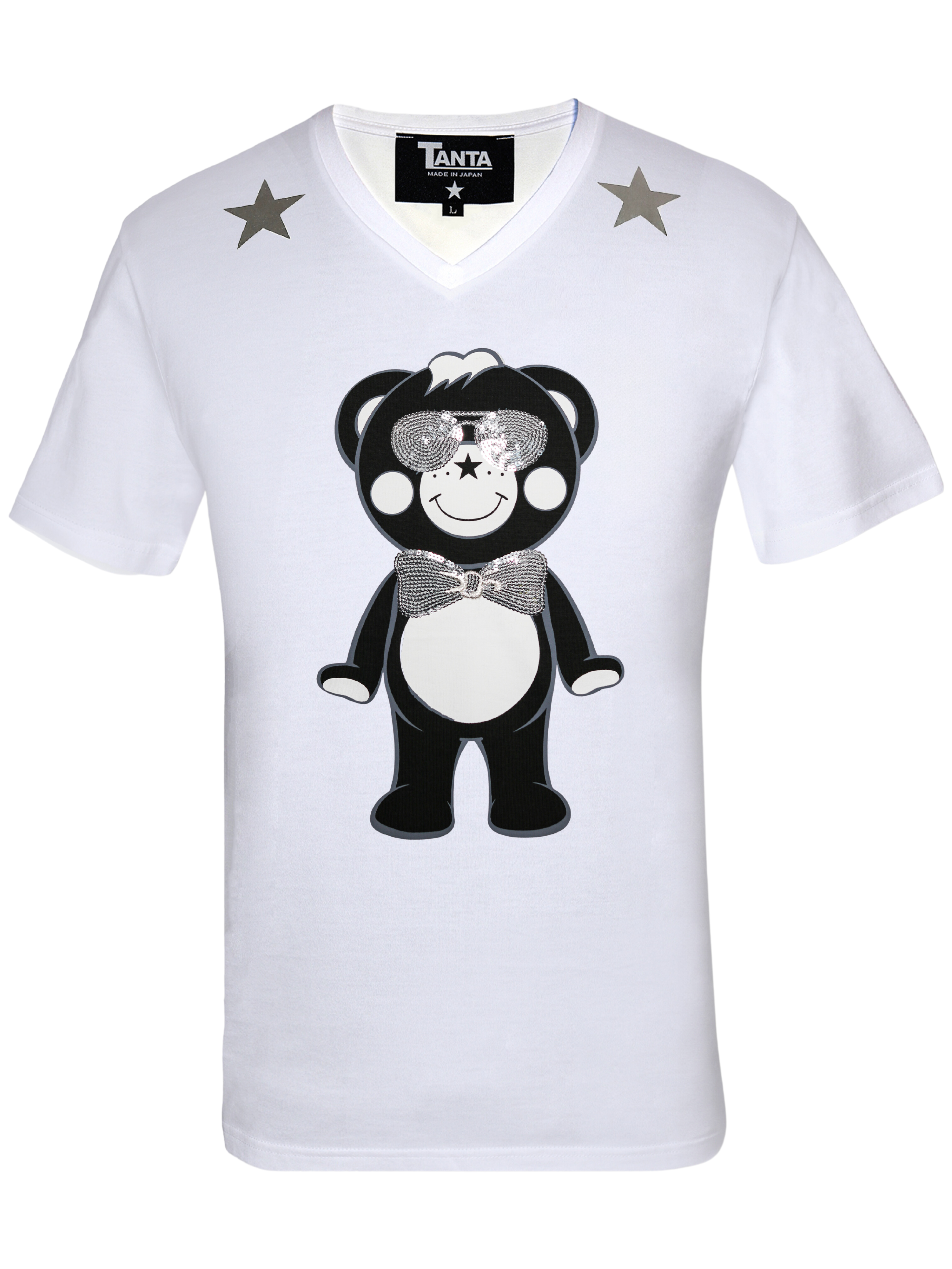 南国少年パプワくん×柴田亜美】『チャッピー』ver.Tシャツ/Lサイズ ※新品