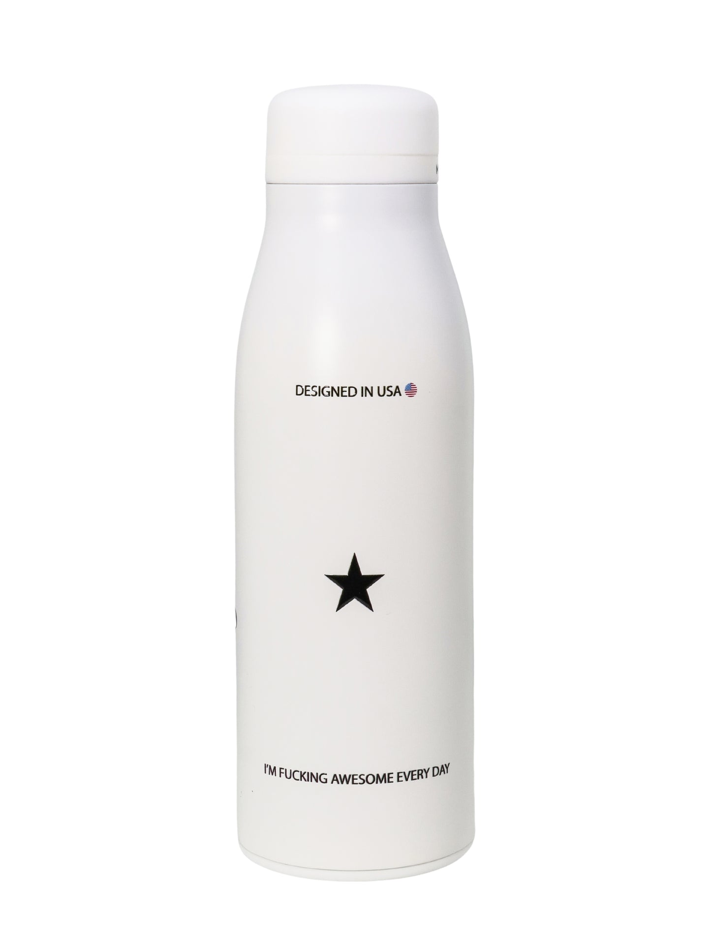 Chappy Stainless Therma-luxe Bottle (500ml)
