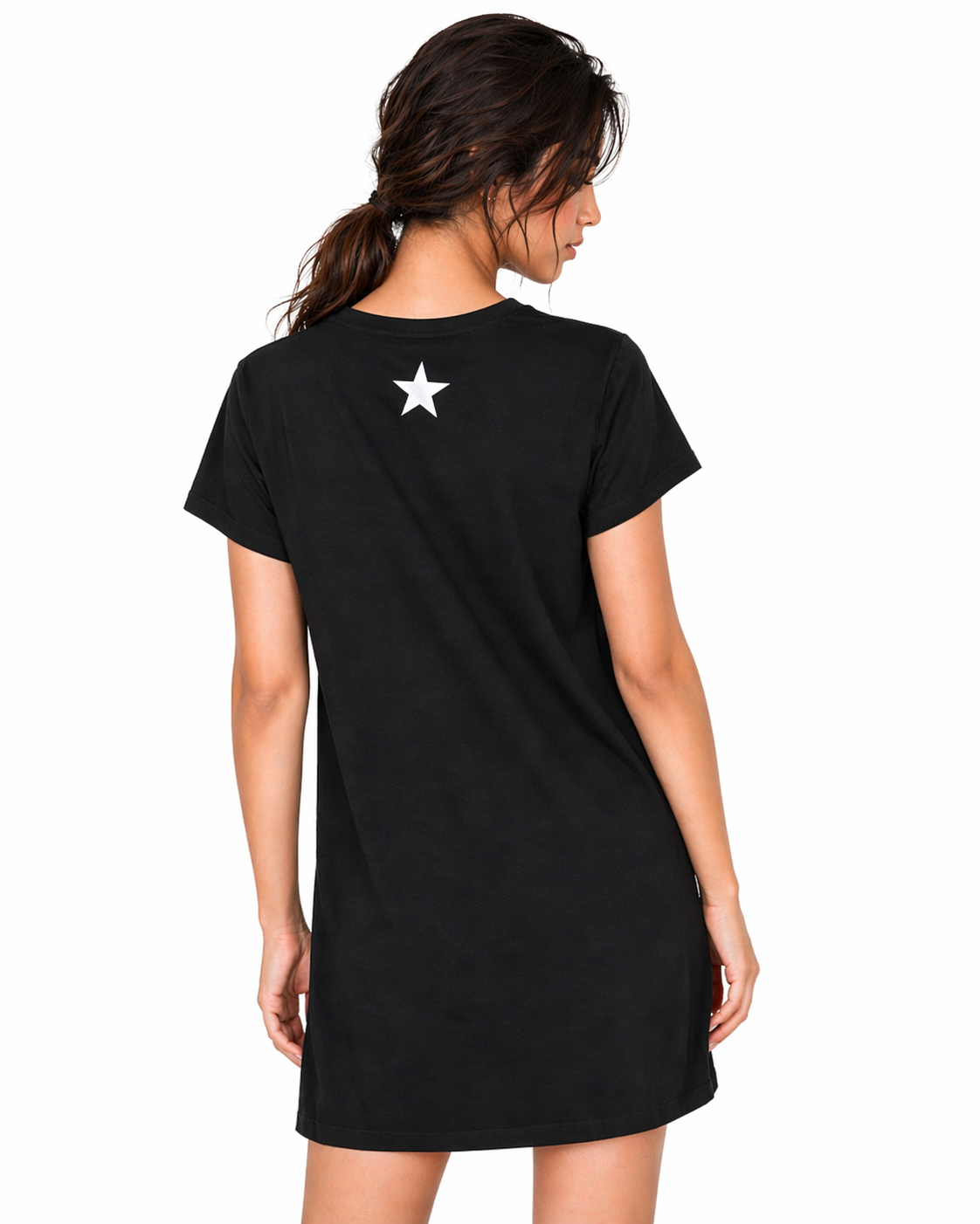 Ladies Diamond Chappy One-Piece T-shirt