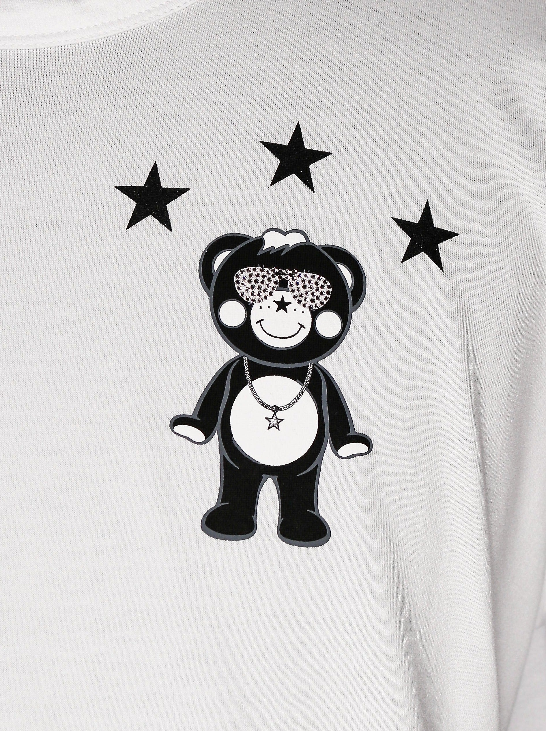 Genius Lil Chappy Back Logo T-shirt