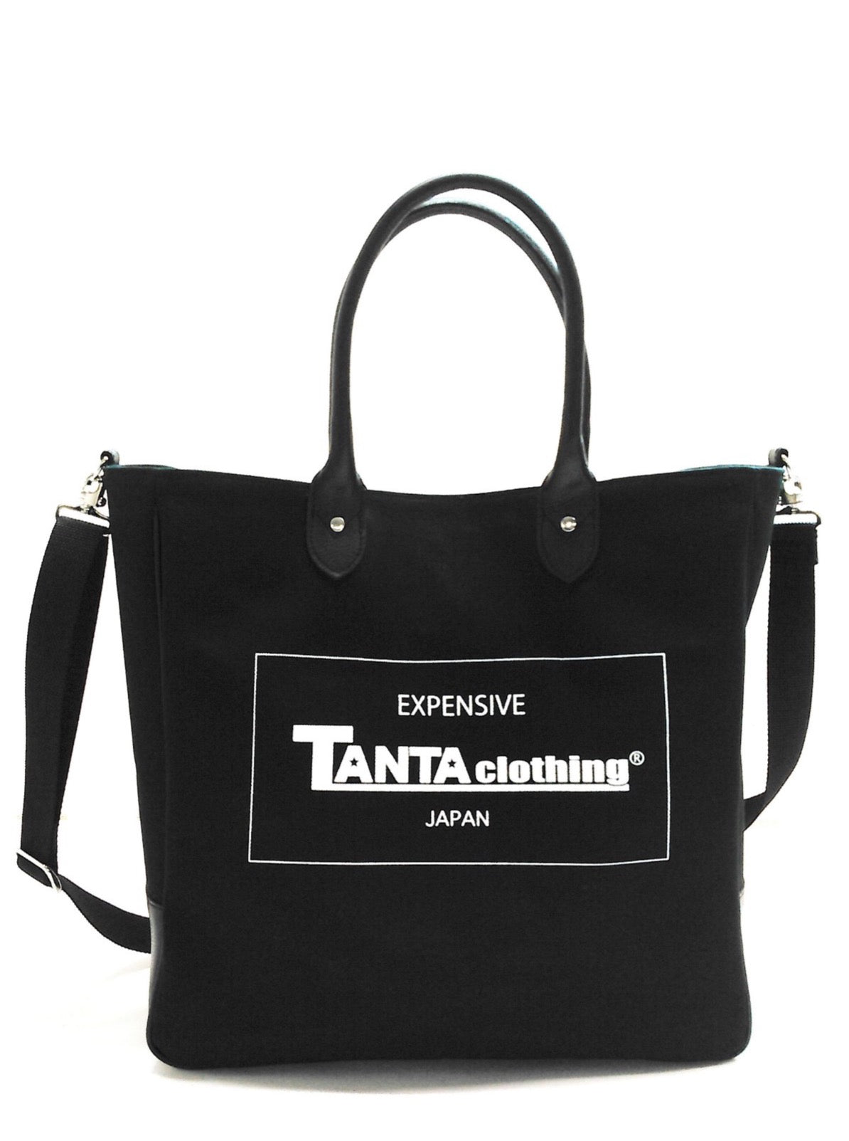 TANTA/タンタ/NEW SWAROVSKI TOTE BAG 大容量公式オンライン購入 - バッグ
